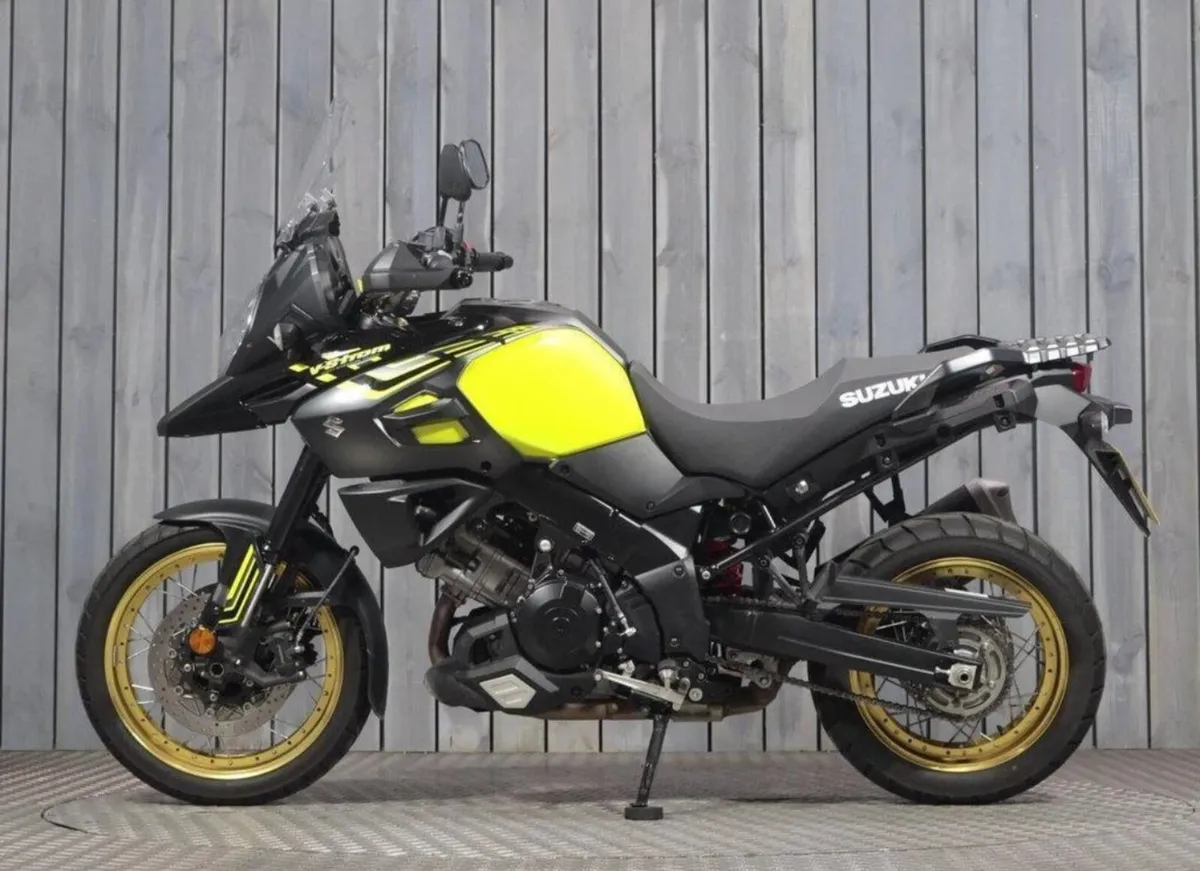 SUZUKI V STROM 650 X 2020 - Image 2