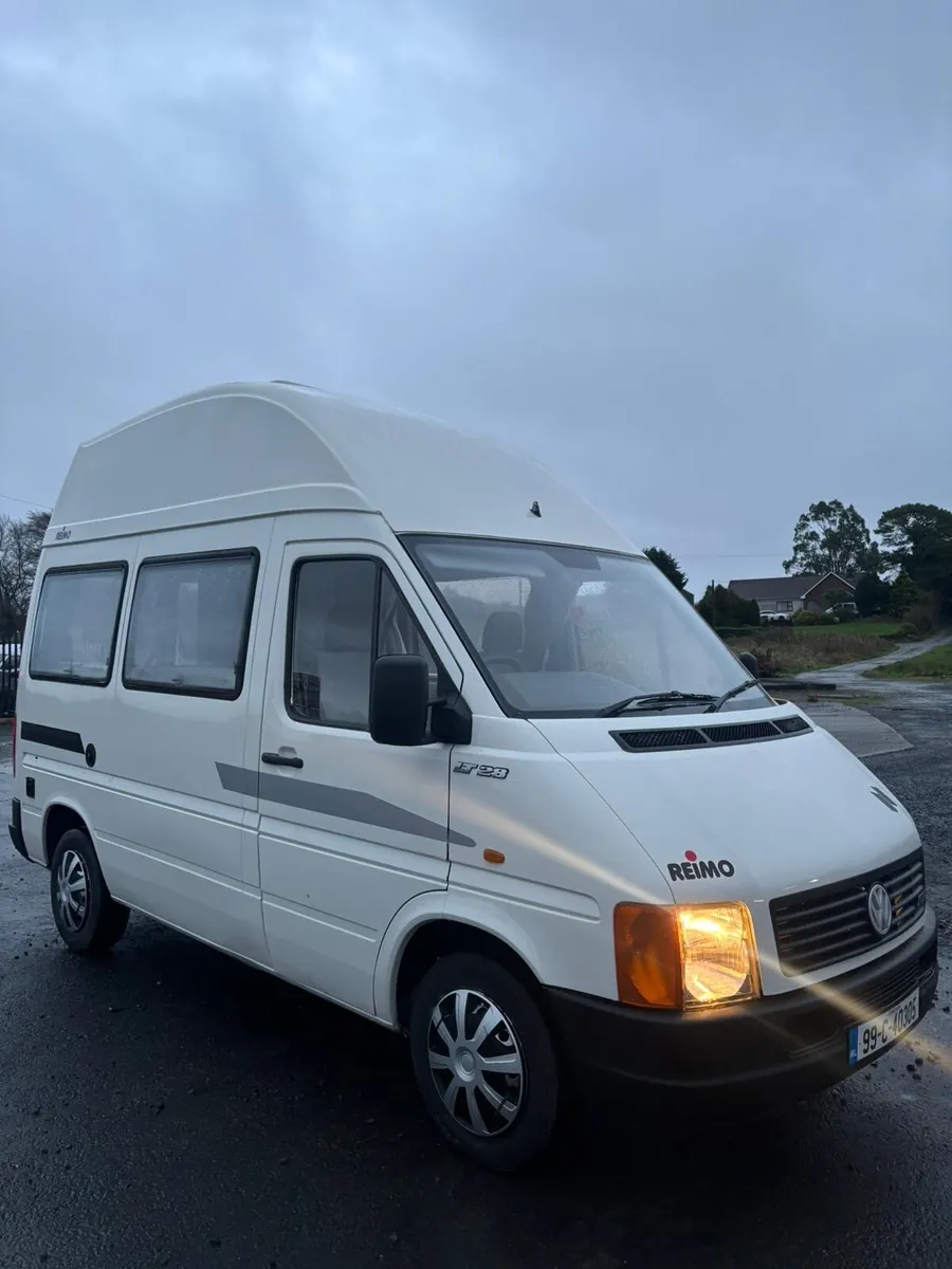 Volkswagen LT 28 LT reimo by westfalia DOE & TAX - Image 3