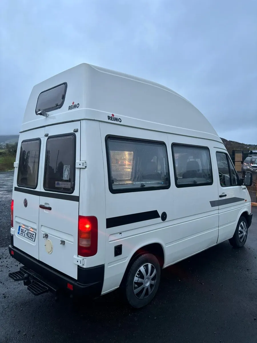 Volkswagen LT 28 LT reimo by westfalia DOE & TAX - Image 4