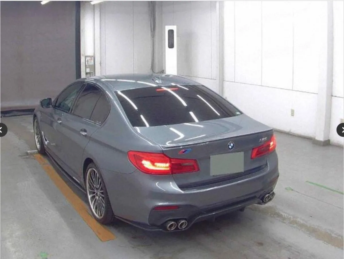 BMW 5-Series COMING IN THE NEW YEAR ! 523 D 2.0 LI - Image 2