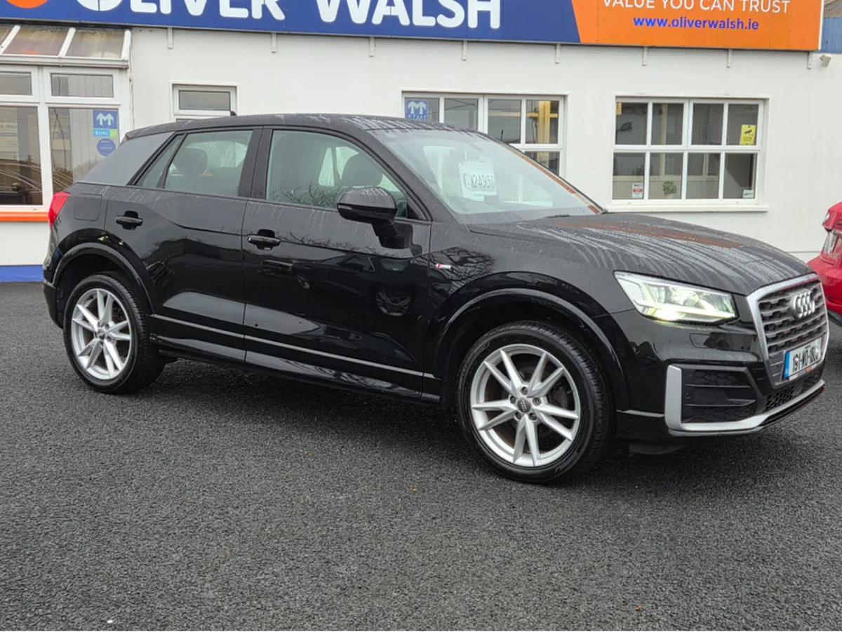 Audi Q2 1.6 TDI S LINE 30 5DR AUTO 116PS - Image 2
