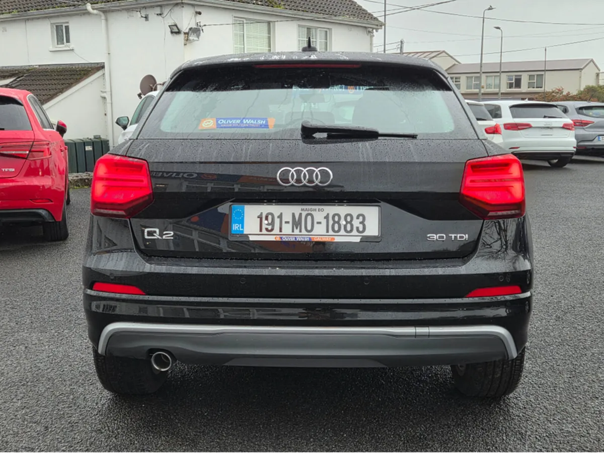 Audi Q2 1.6 TDI S LINE 30 5DR AUTO 116PS - Image 3