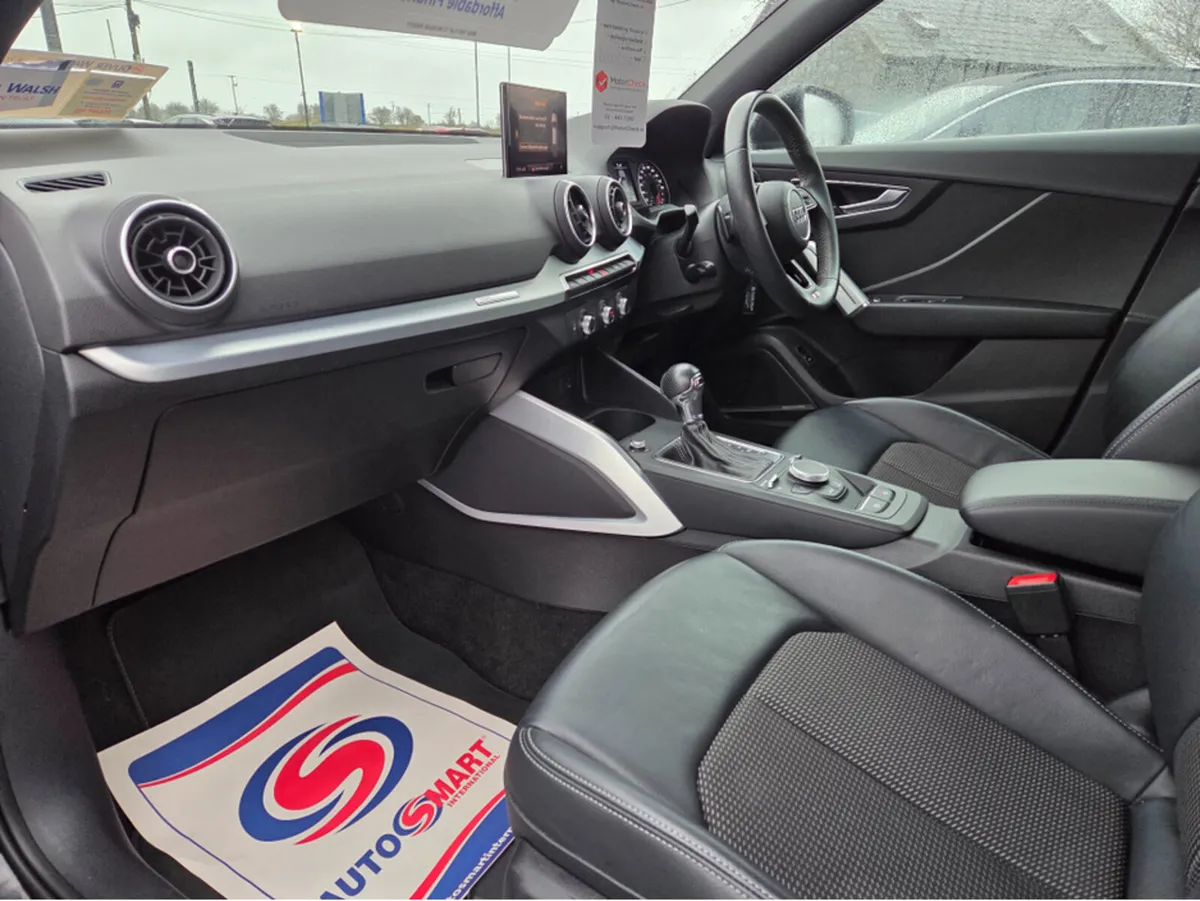 Audi Q2 1.6 TDI S LINE 30 5DR AUTO 116PS - Image 4