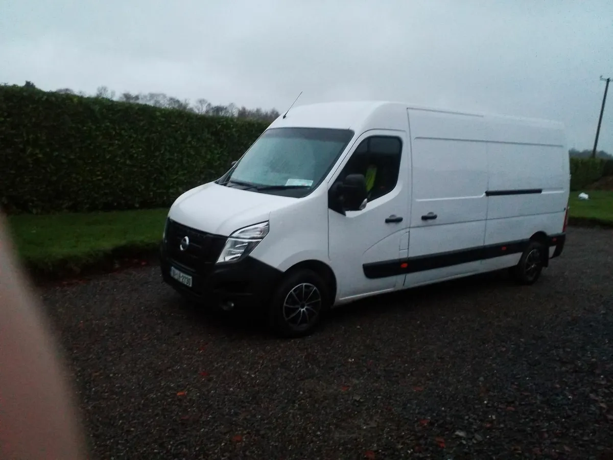 Nissan NV400 2016 - Image 3