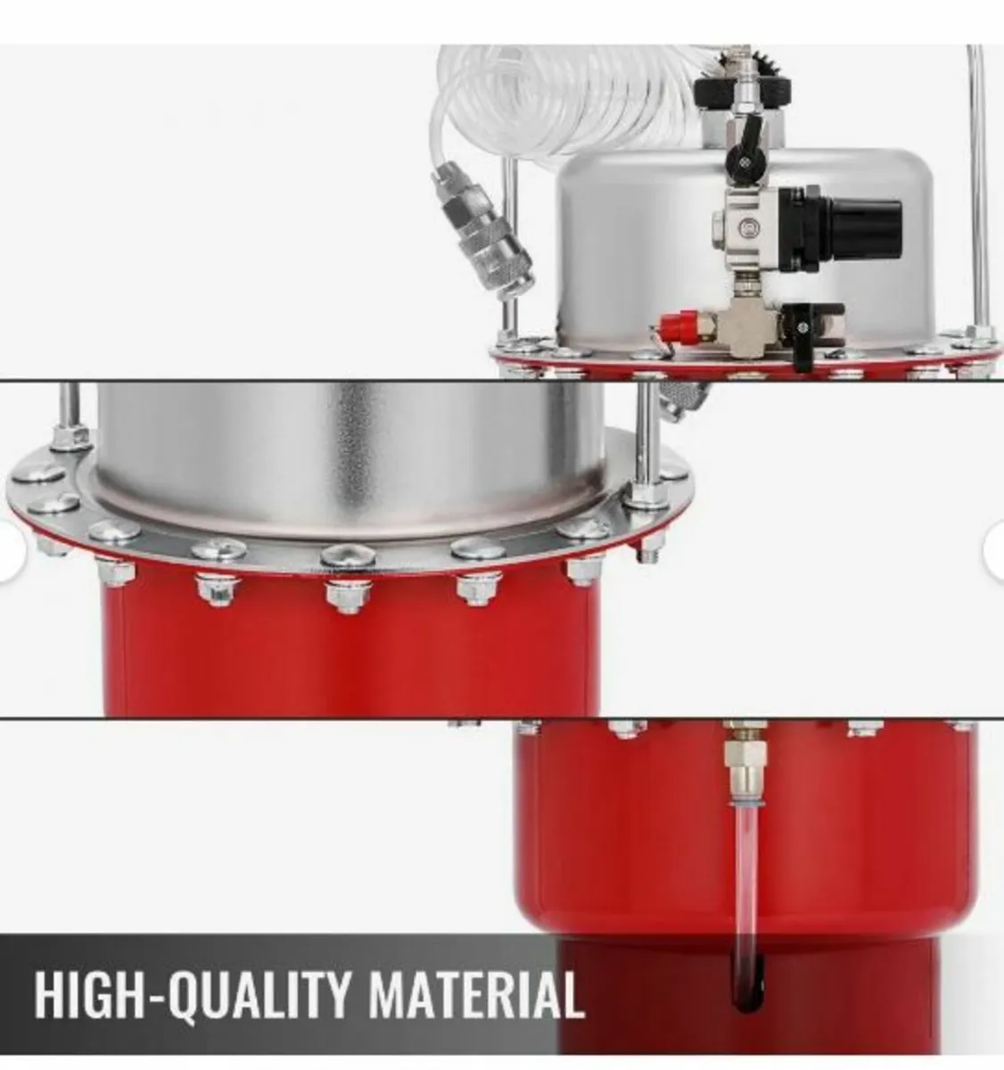 Air Pressure Bleeder Tool Kit - Image 4