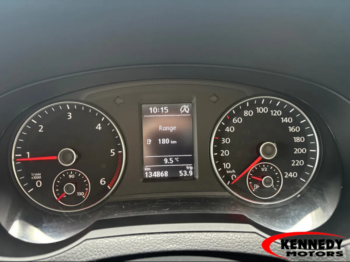 Volkswagen Sharan HIGHLINE BLUEMOTION 2.0 TDI MANU - Image 4