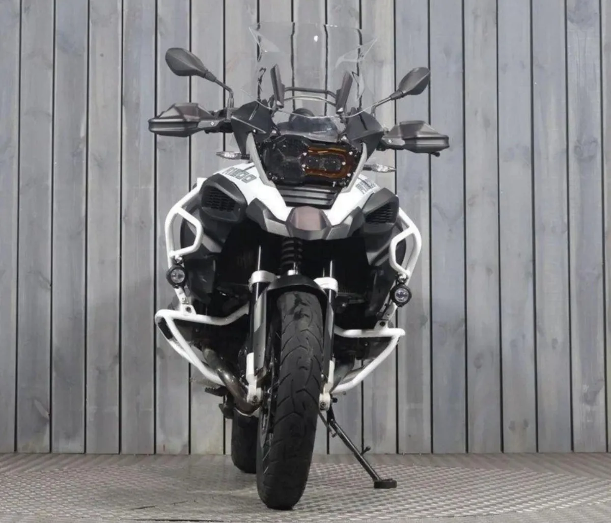 BMW R 1200 GS TE ADVENTURE 2015 - Image 3