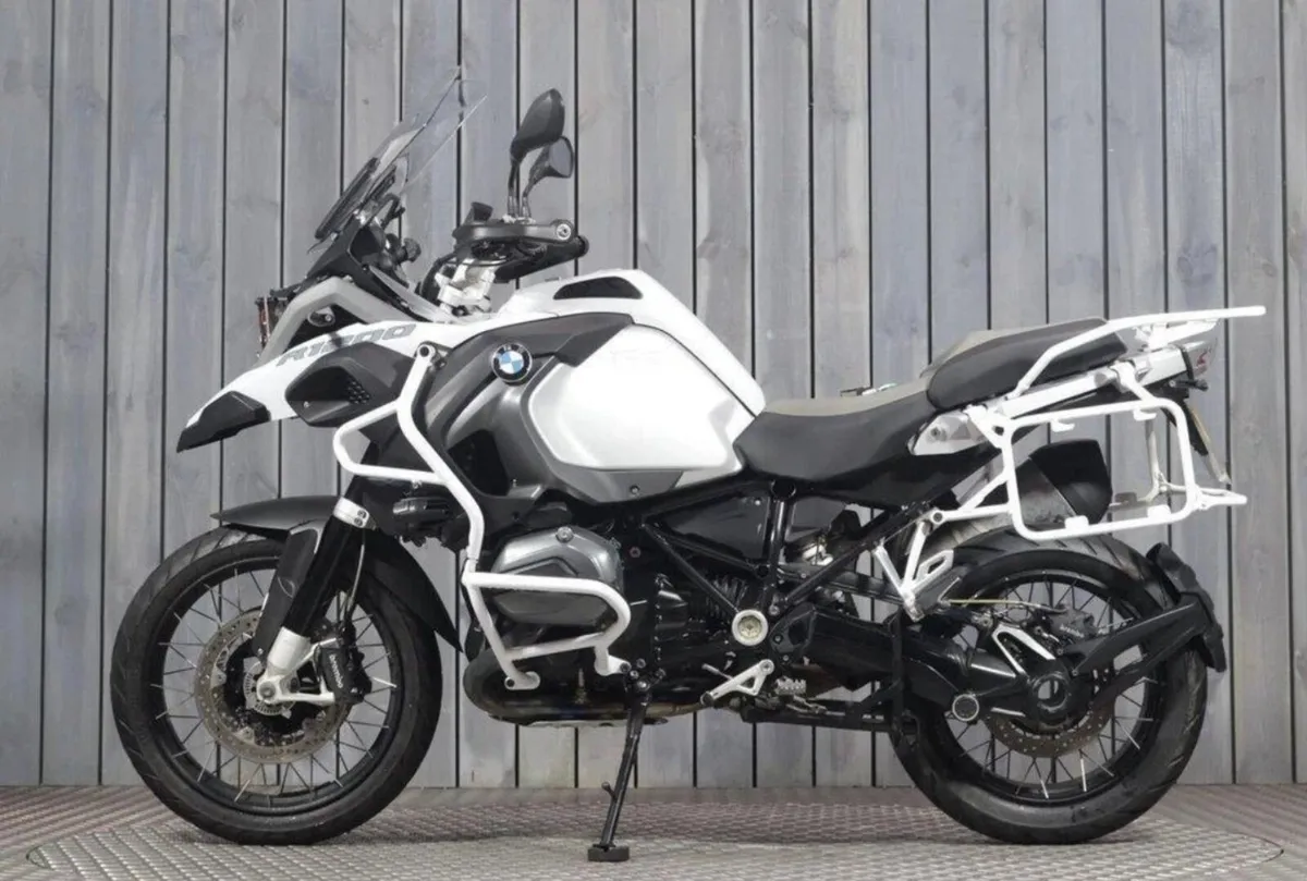 BMW R 1200 GS TE ADVENTURE 2015 - Image 4