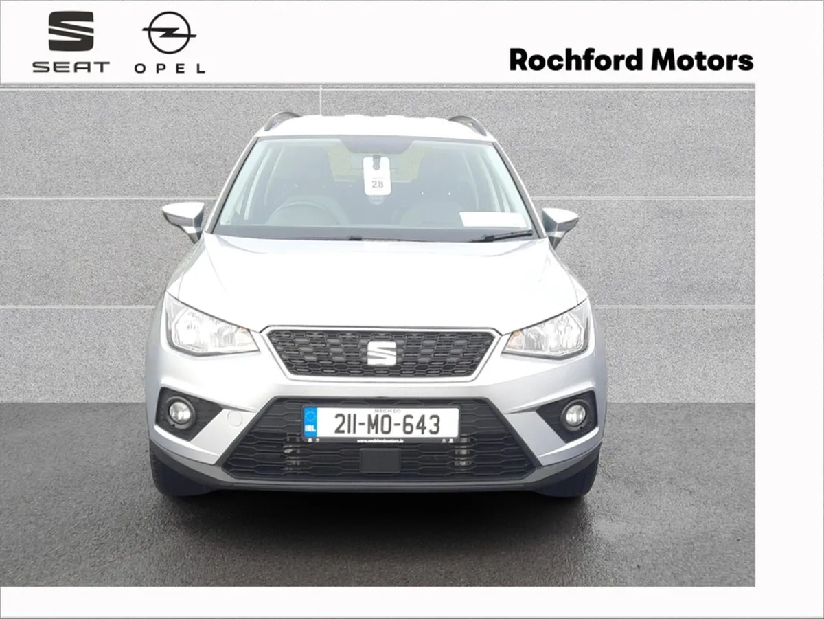 SEAT Arona 1.0 TSI 110HP SE 5DR - Image 2