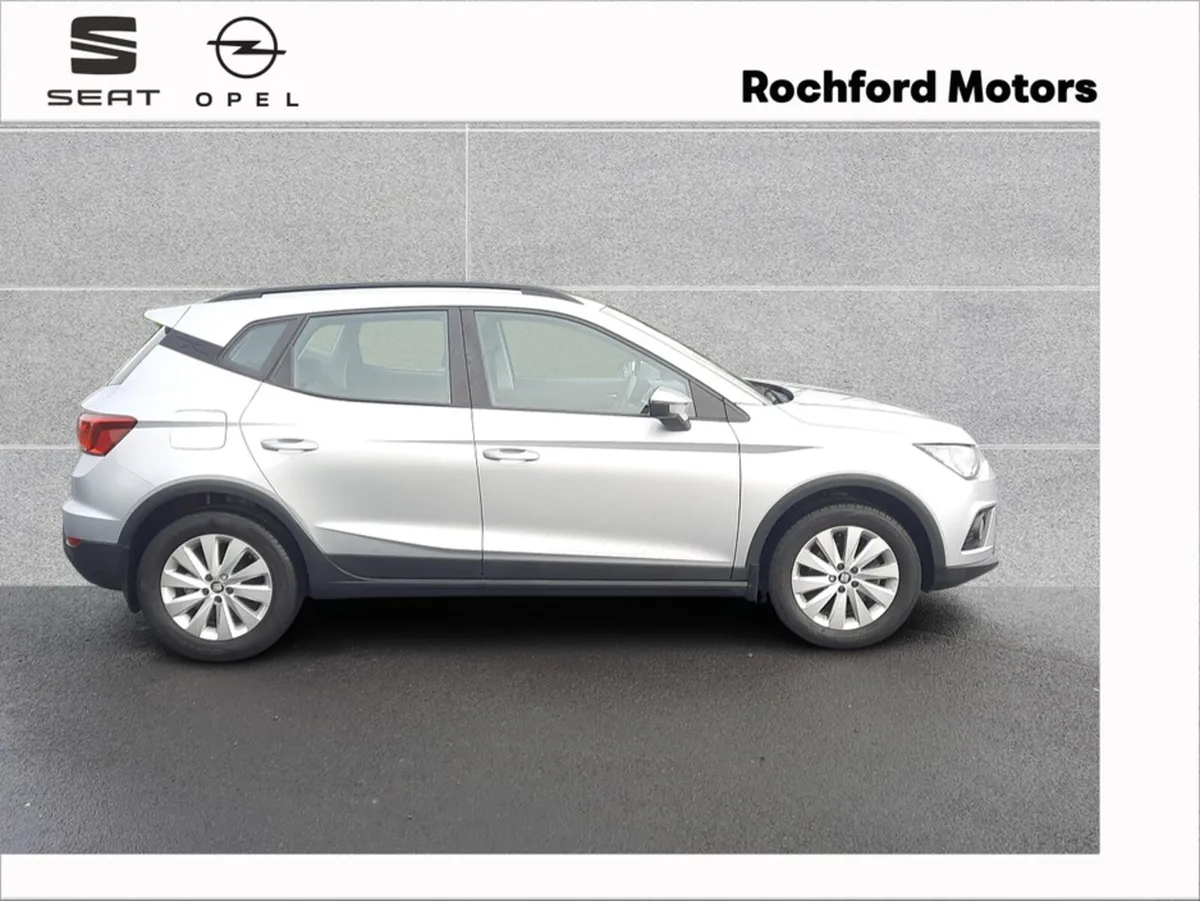 SEAT Arona 1.0 TSI 110HP SE 5DR - Image 3