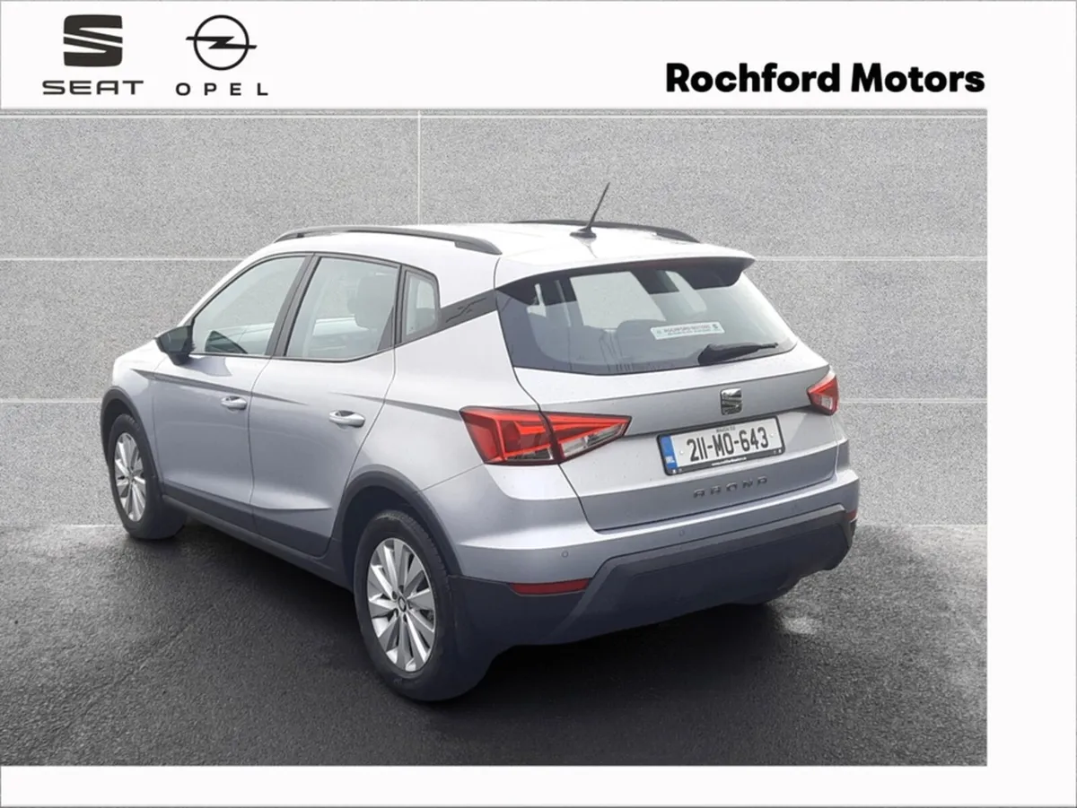 SEAT Arona 1.0 TSI 110HP SE 5DR - Image 4
