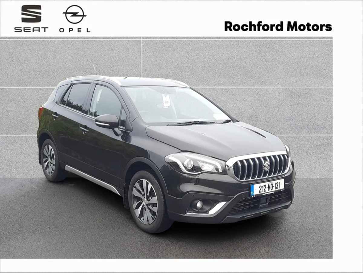 Suzuki SX4 1.4 BOOSTERJET HYBRID SZ-T AT - Image 1