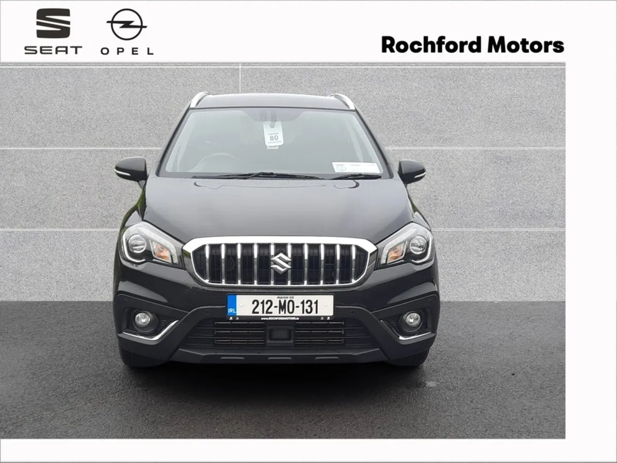 Suzuki SX4 1.4 BOOSTERJET HYBRID SZ-T AT - Image 2