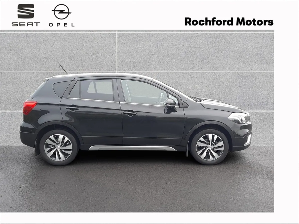 Suzuki SX4 1.4 BOOSTERJET HYBRID SZ-T AT - Image 3