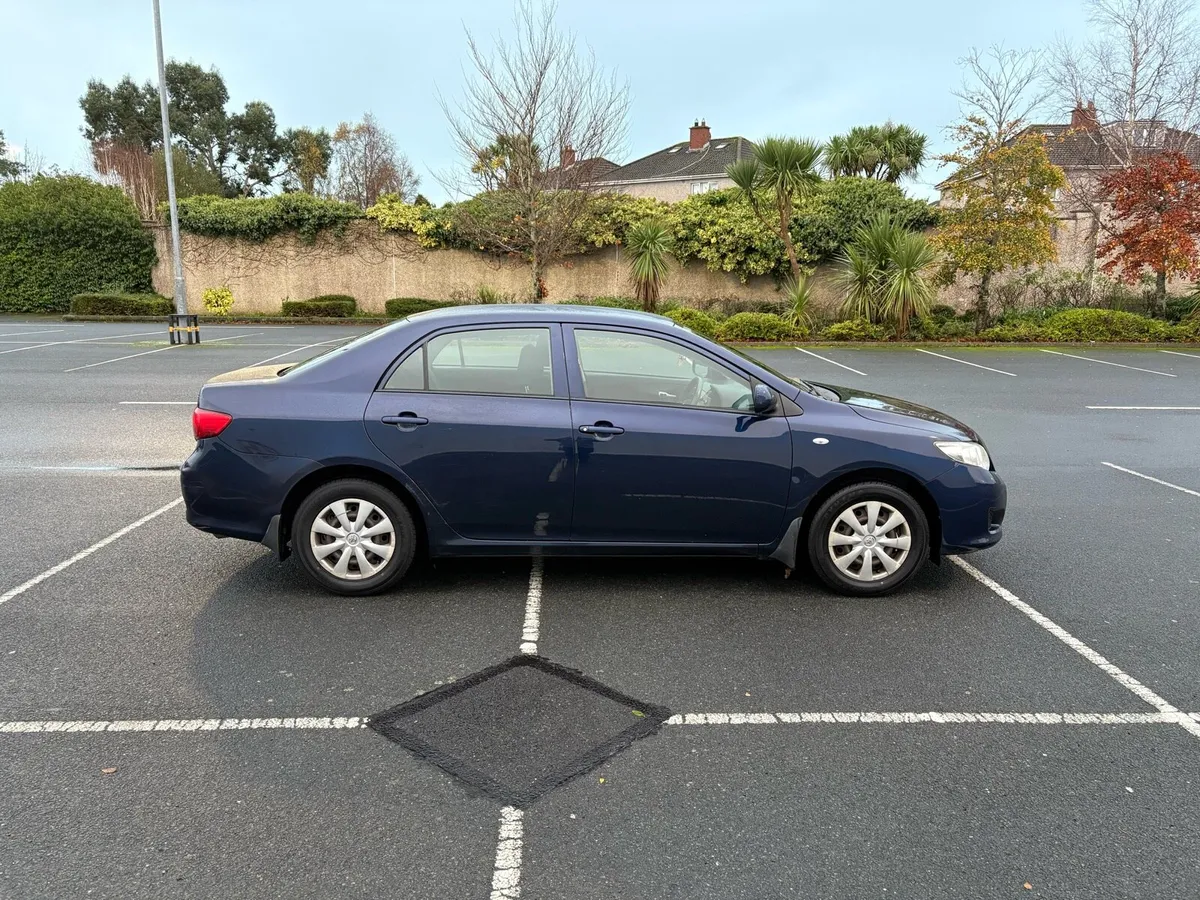 07 Toyota corolla nct tested 9/26 - Image 2