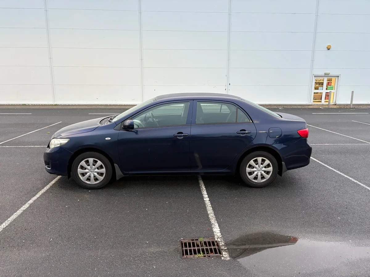 07 Toyota corolla nct tested 9/26 - Image 3