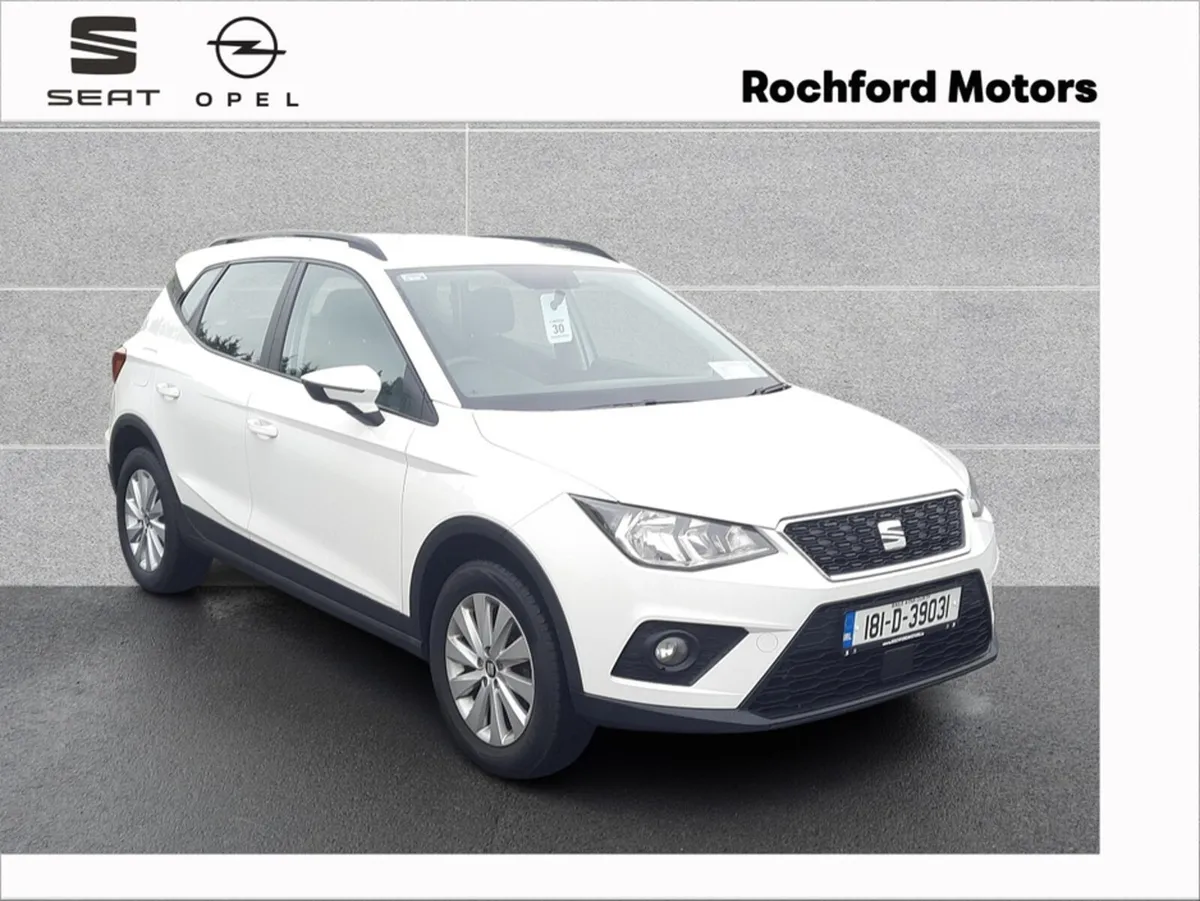 SEAT Arona 1.6 TDI 95BHP SE 5DR - Image 1