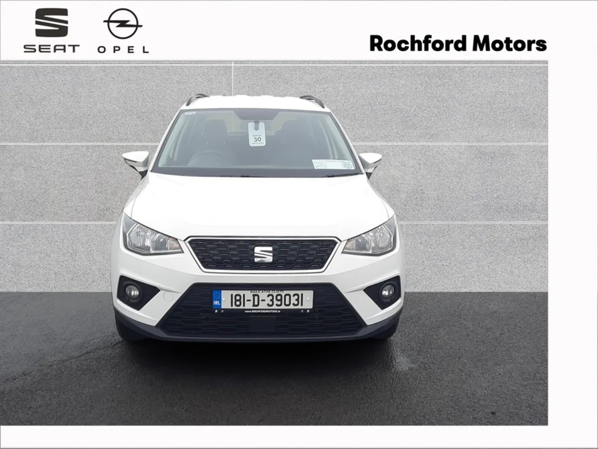 SEAT Arona 1.6 TDI 95BHP SE 5DR - Image 2