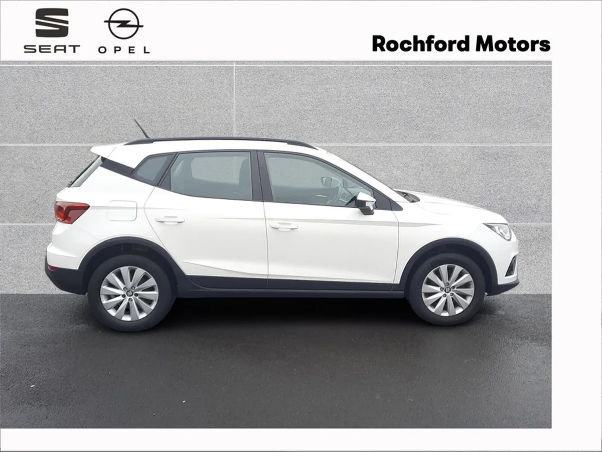 SEAT Arona 1.6 TDI 95BHP SE 5DR - Image 3