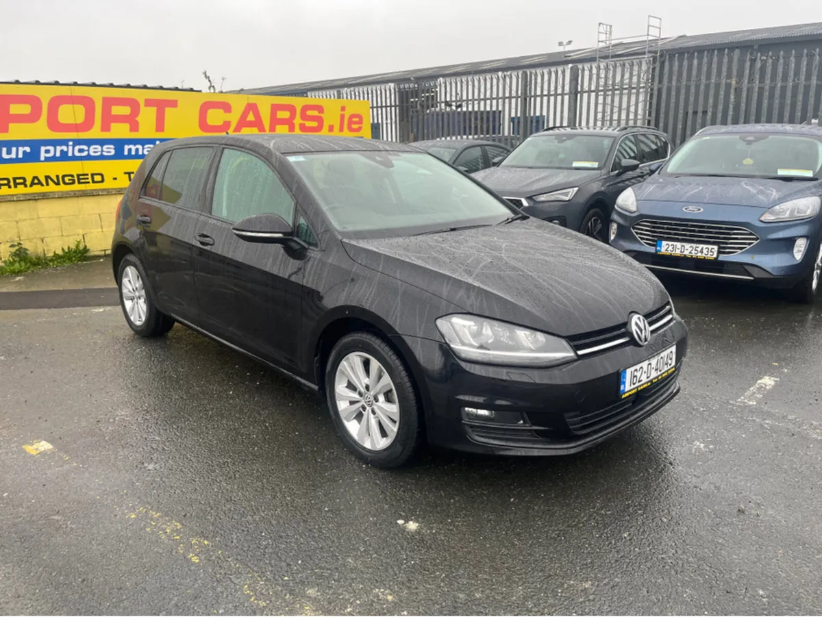 Volkswagen Golf Automatic DBA-AUCJZ Finance Availa - Image 1