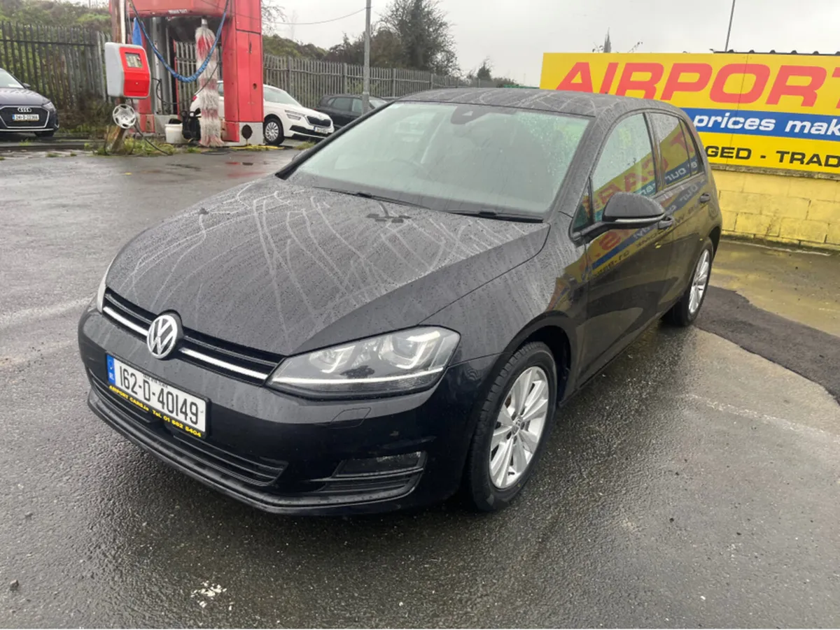 Volkswagen Golf Automatic DBA-AUCJZ Finance Availa - Image 2