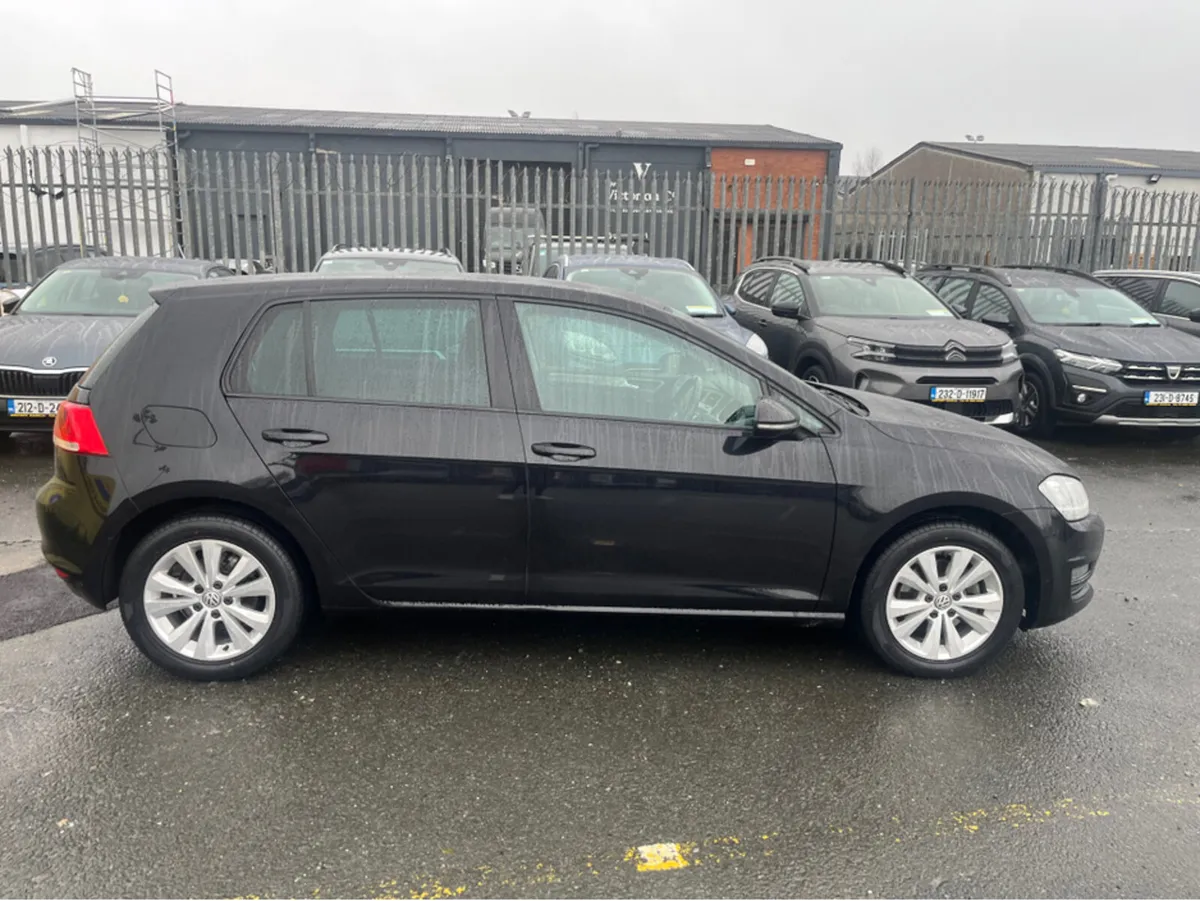 Volkswagen Golf Automatic DBA-AUCJZ Finance Availa - Image 4