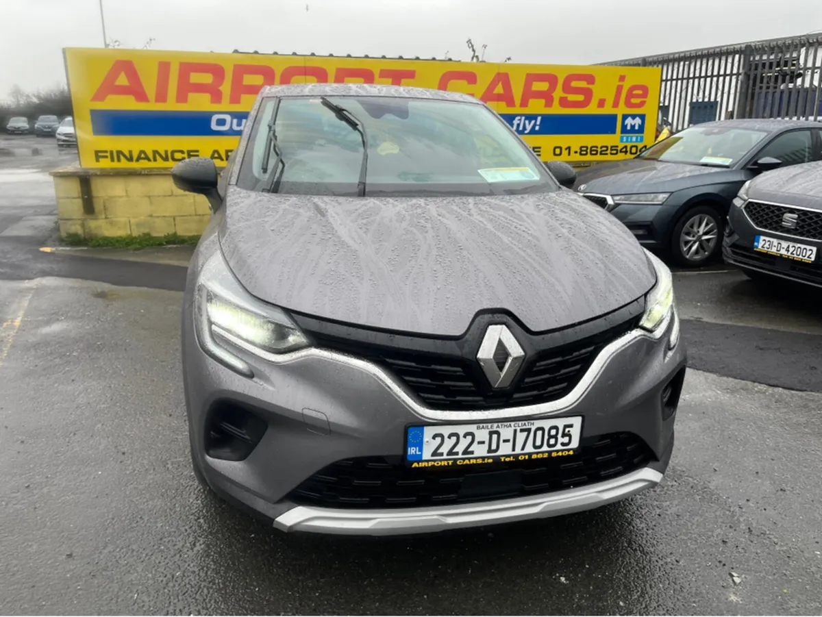 Renault Captur ICONIC EDITION NAEB TCE 90 MAN - Image 2