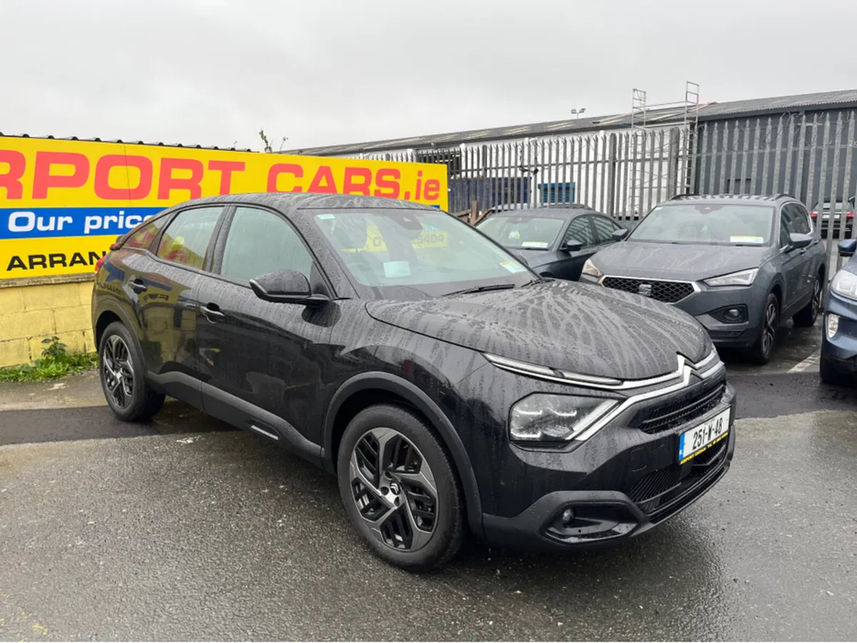 Citroen C4 PLUS PURETECH 130 MY42 - Image 1