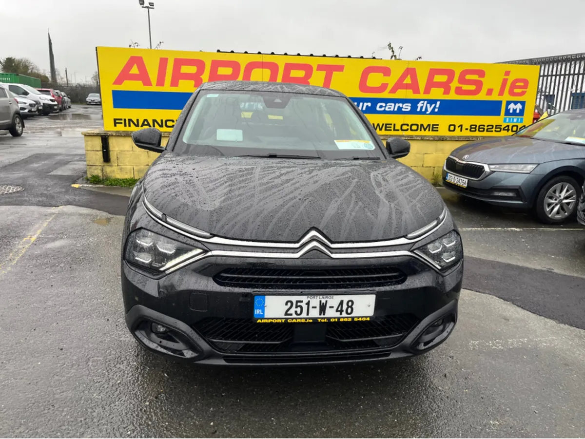 Citroen C4 PLUS PURETECH 130 MY42 - Image 2