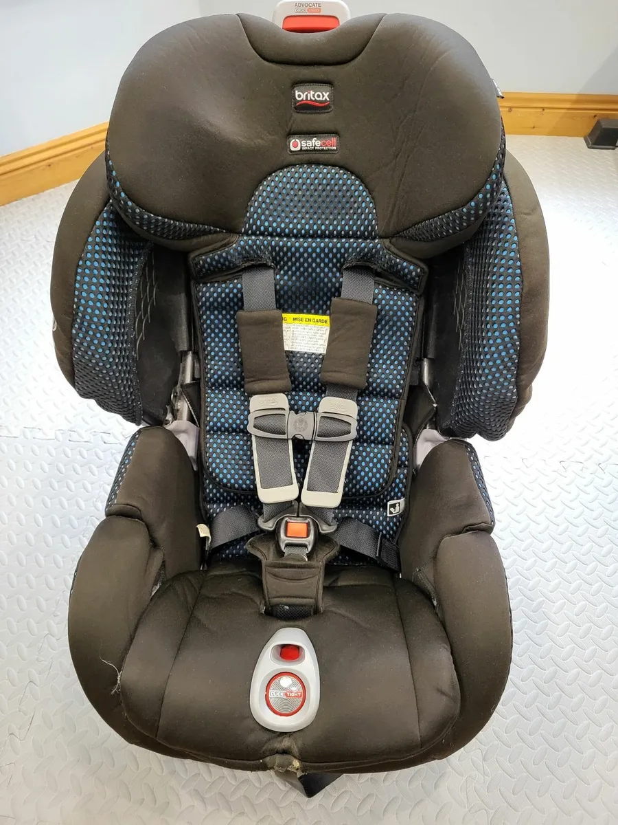 Britax 'Advocate ClickTight' Child Car Seat - Image 2