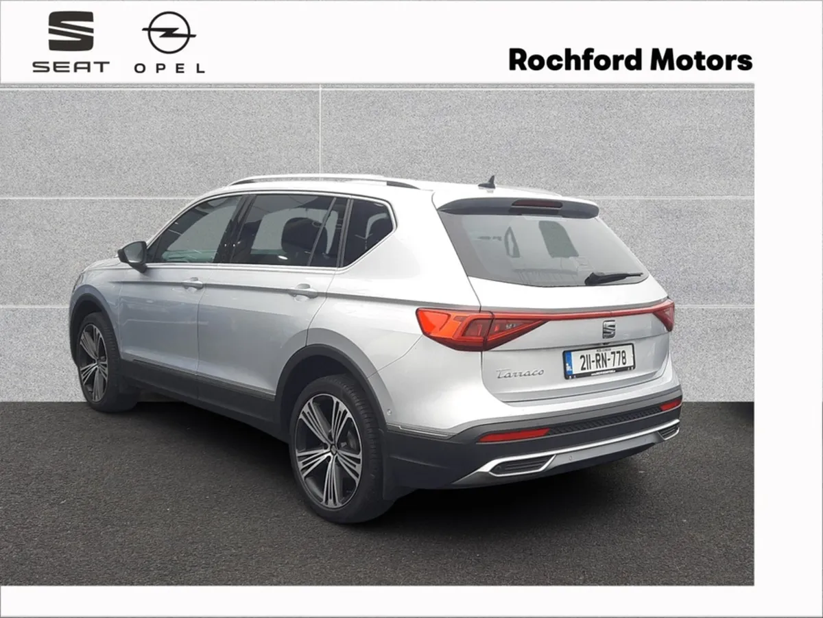 SEAT Tarraco 2.0 TDI 150HP DSG 7S XCELLENCE 5DR AU - Image 4