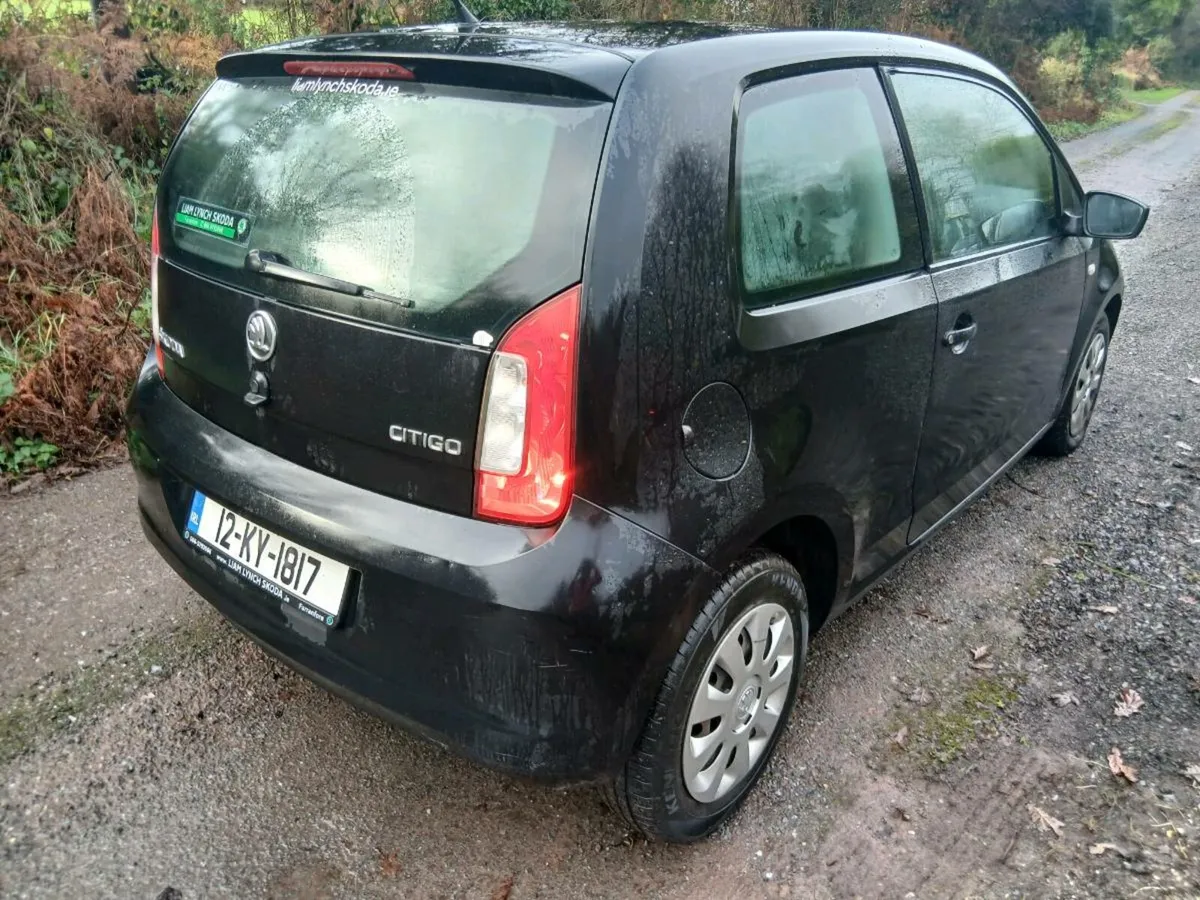 Scoda citigo 1.0 nct 07 /26 tax 11/25  €1950 - Image 3