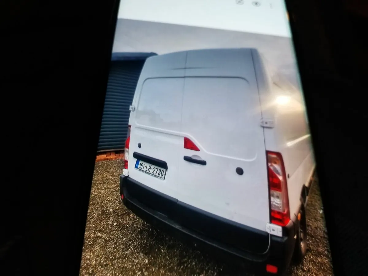 Nissan NV400 2016 - Image 4