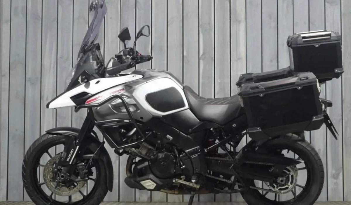 SUZUKI DL 1000  VSTROM - Image 4