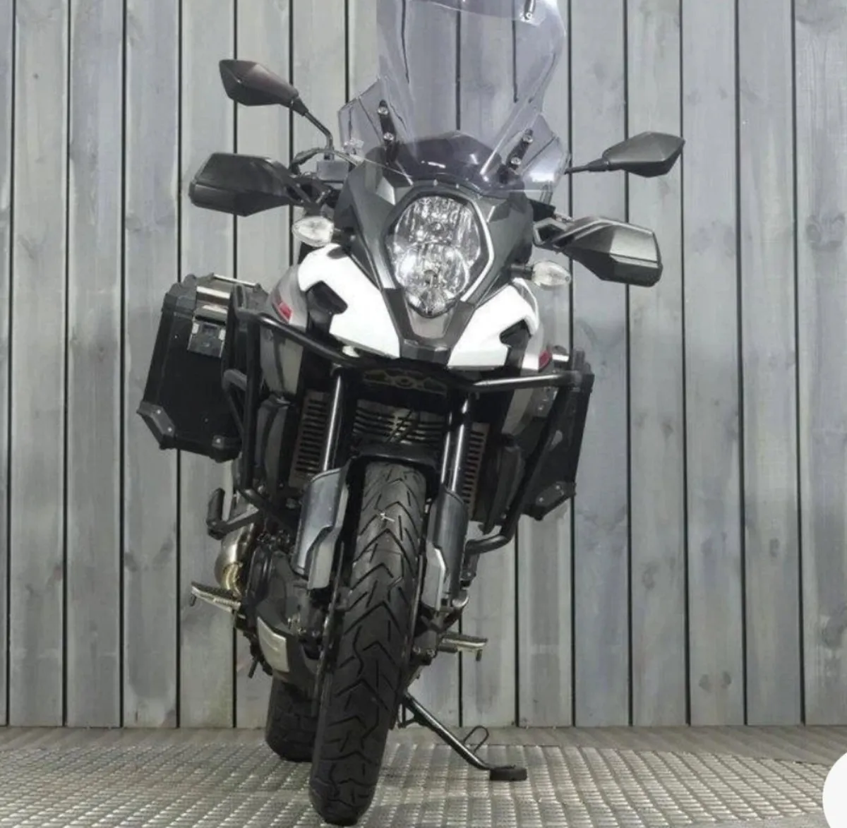 SUZUKI DL 1000  VSTROM - Image 3