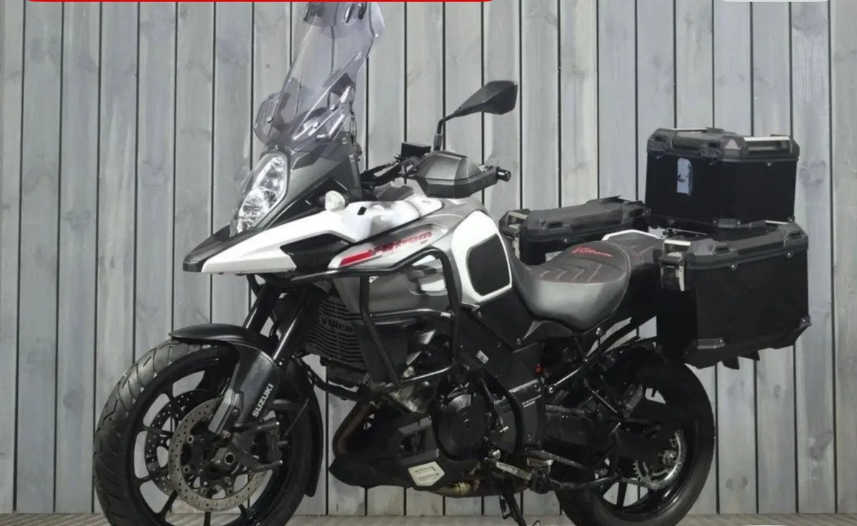 SUZUKI DL 1000  VSTROM - Image 2