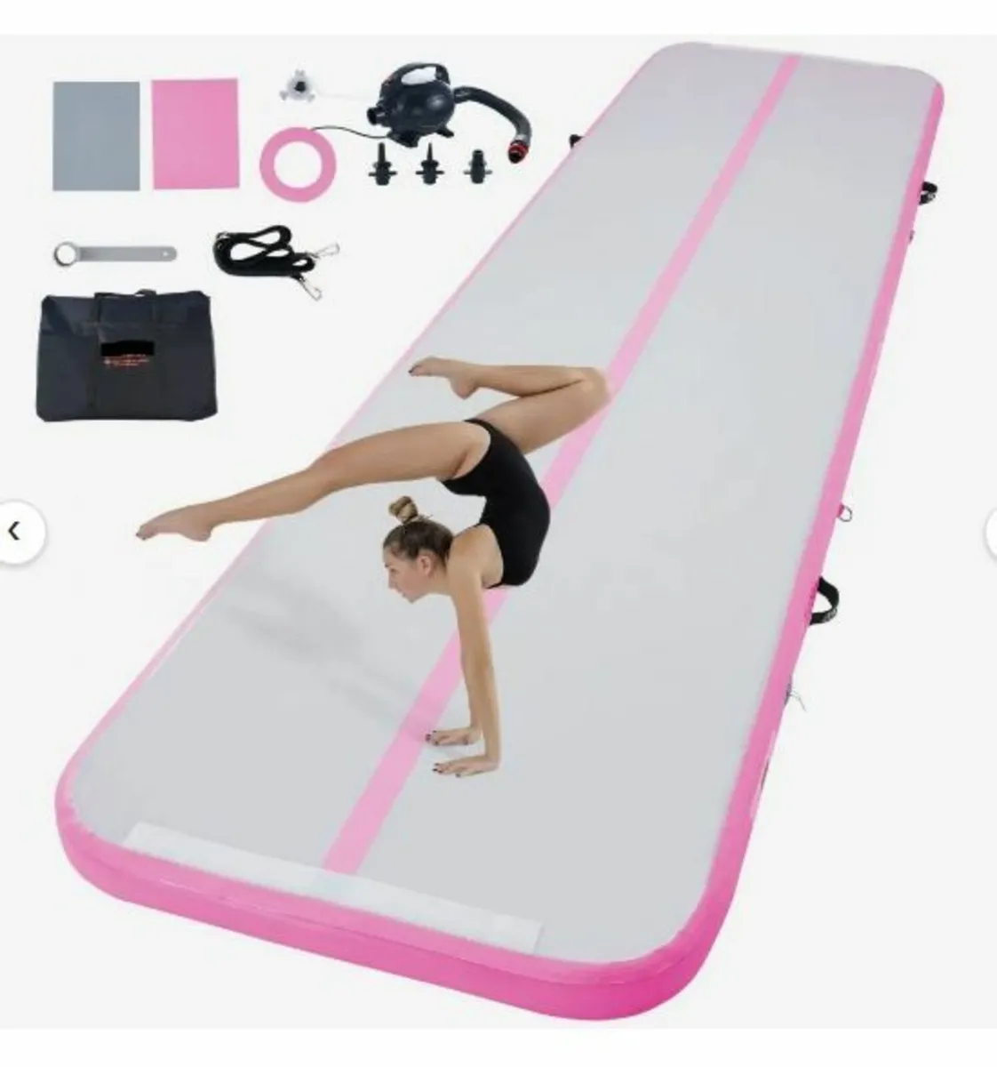 4 m Air Track Inflatable Training Tumbling - Image 1