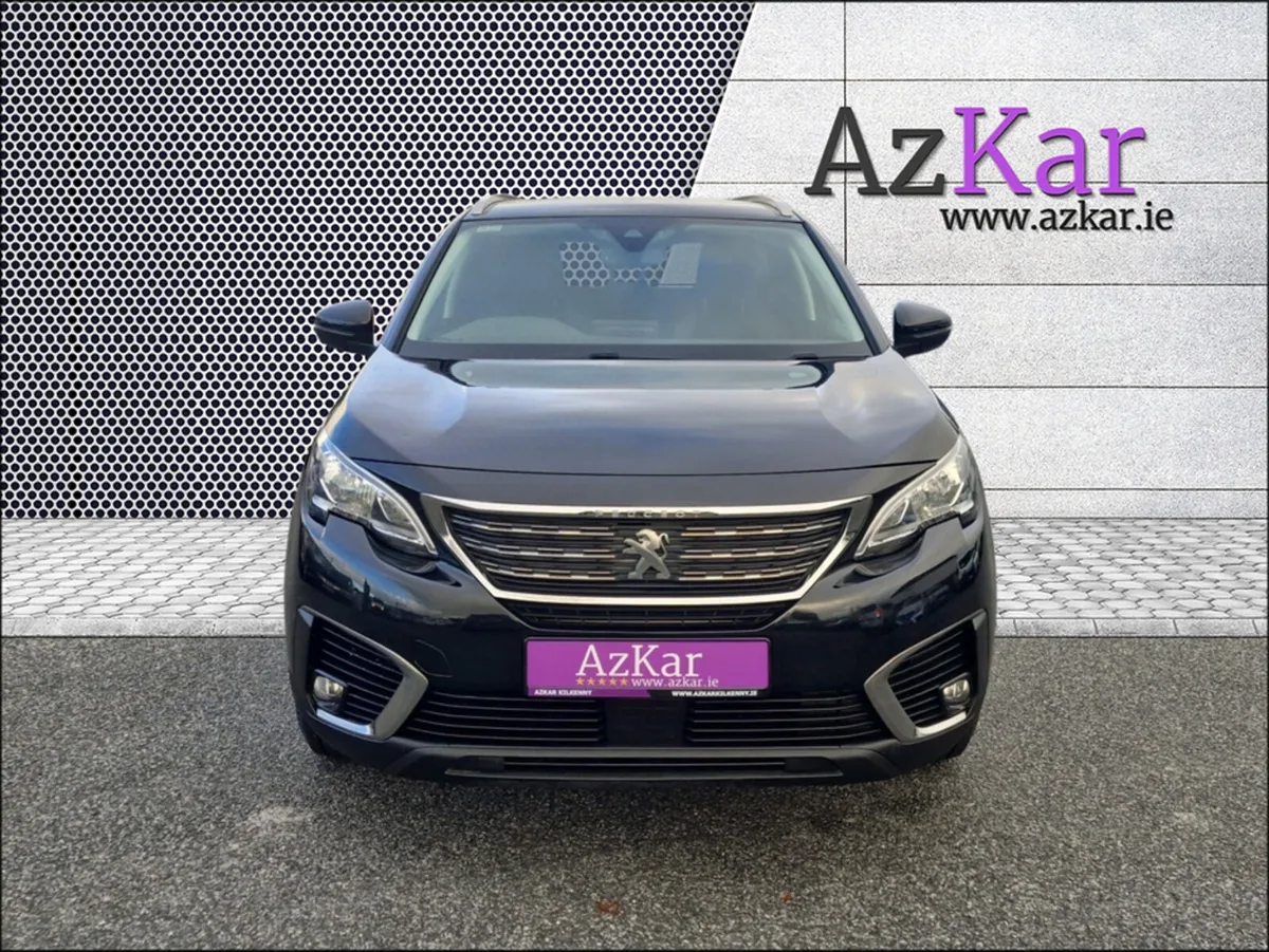Peugeot 5008 2019 ACTIVE 1.5HDI 7 SEATER 130BHP €1 - Image 2