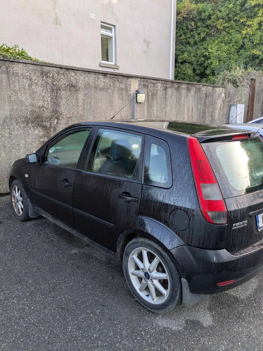 Ford Fiesta 2005 - Image 1