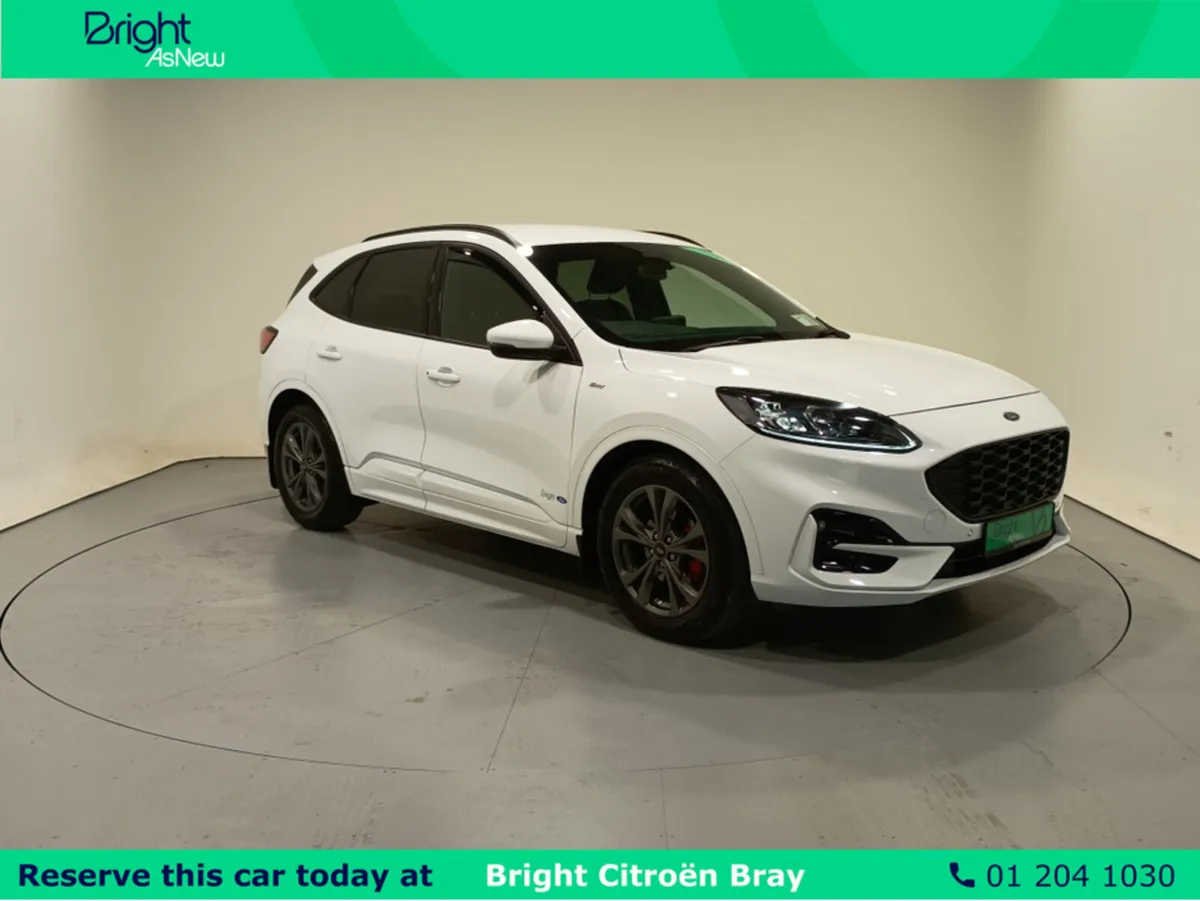 Ford Kuga ST-LINE X 5DR 1.5 TD 120 S6. S6.2 M6 - Image 1