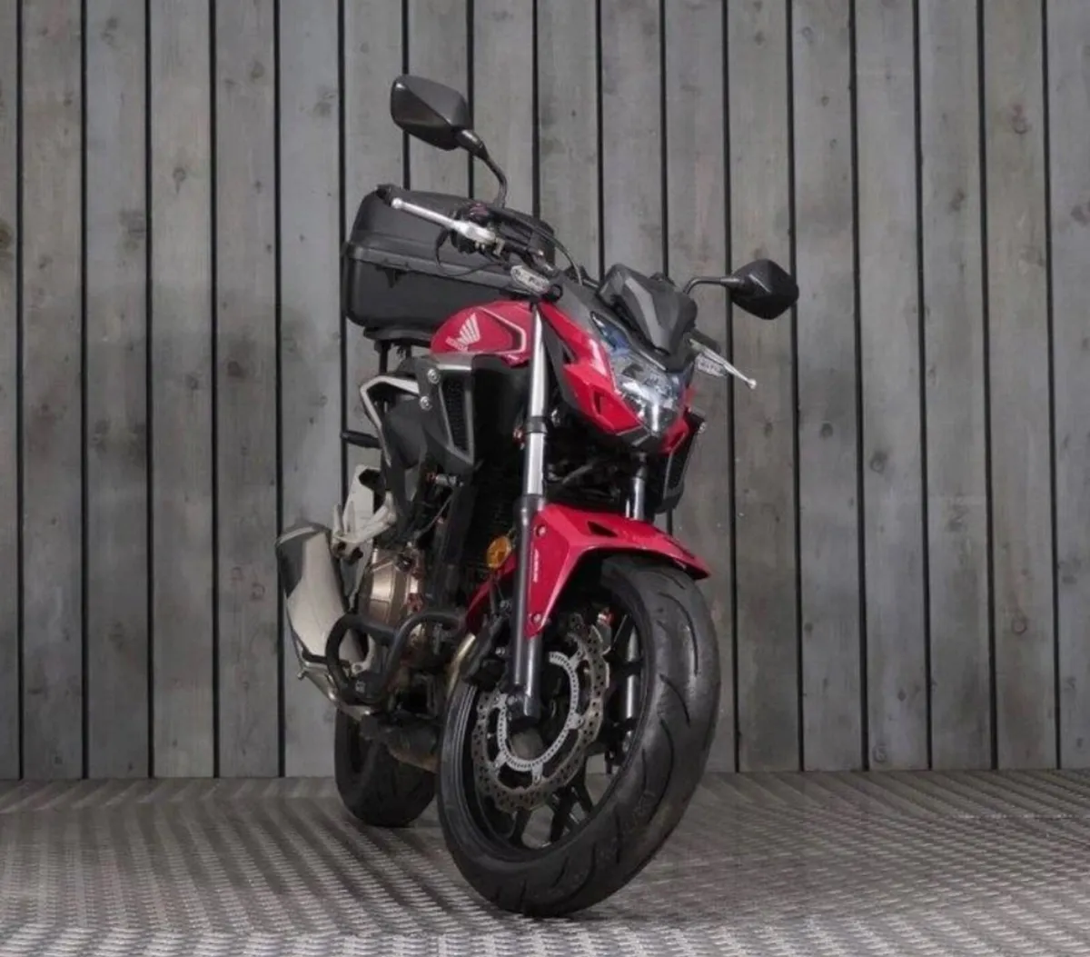 HONDA CB 500 F 2020 - Image 4