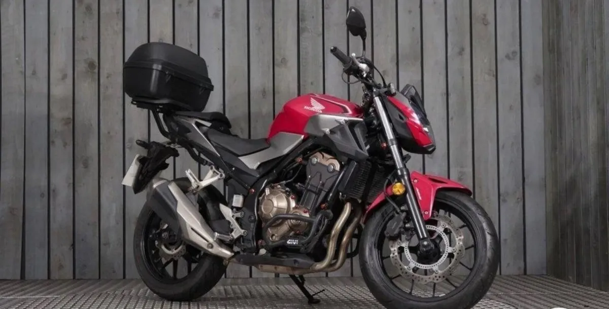HONDA CB 500 F 2020 - Image 1