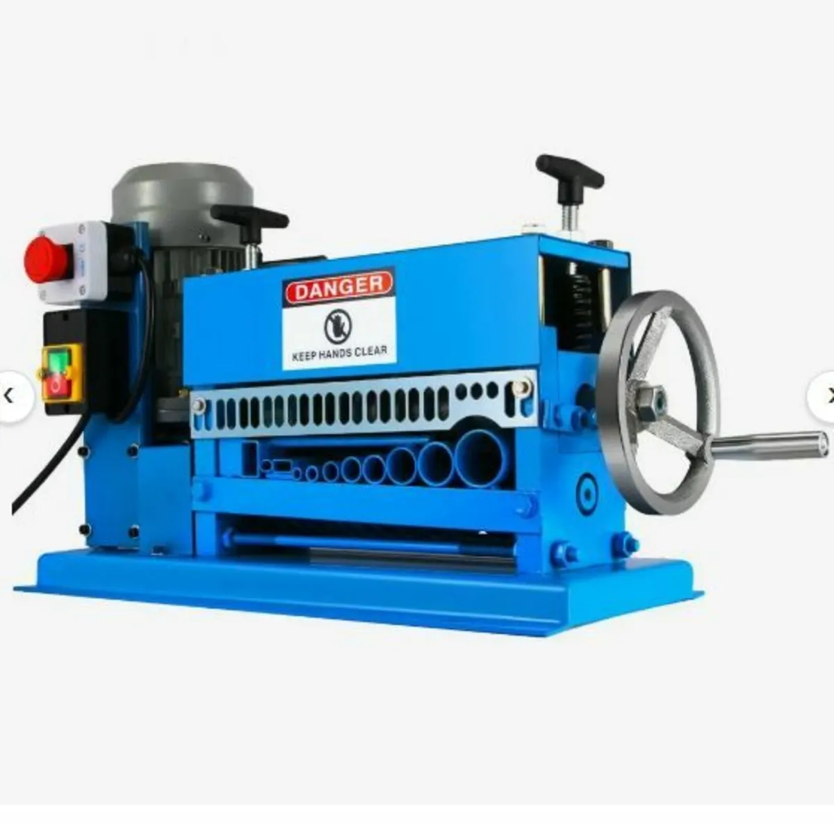 1.5-38MM Automatic Wire Stripping Machine 370W - Image 1