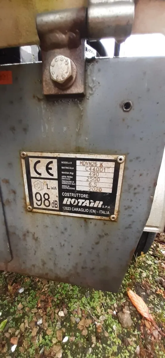 road compressor - Image 3