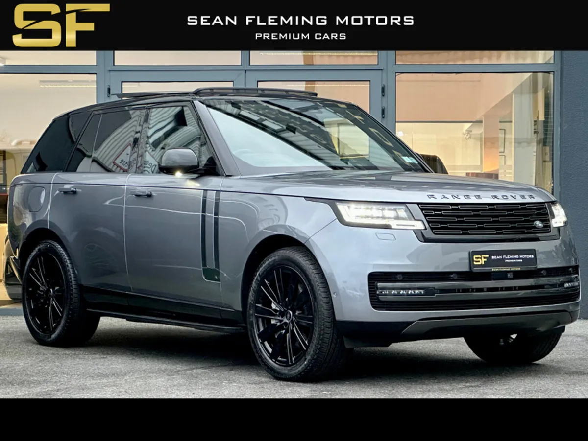 Land Rover Range Rover ++HIGH SPEC++ P460e - Image 1