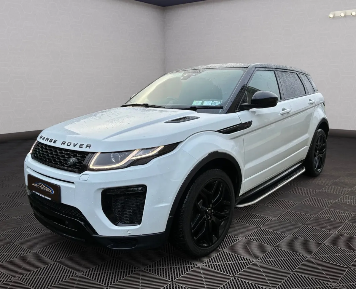 Land Rover Range Rover Evoque Auto *NCT 08-27* - Image 2