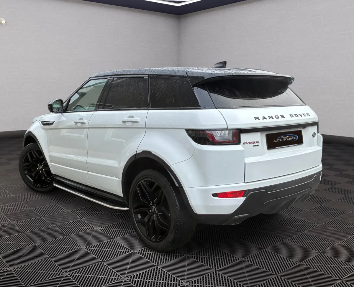 Land Rover Range Rover Evoque Auto *NCT 08-27* - Image 4