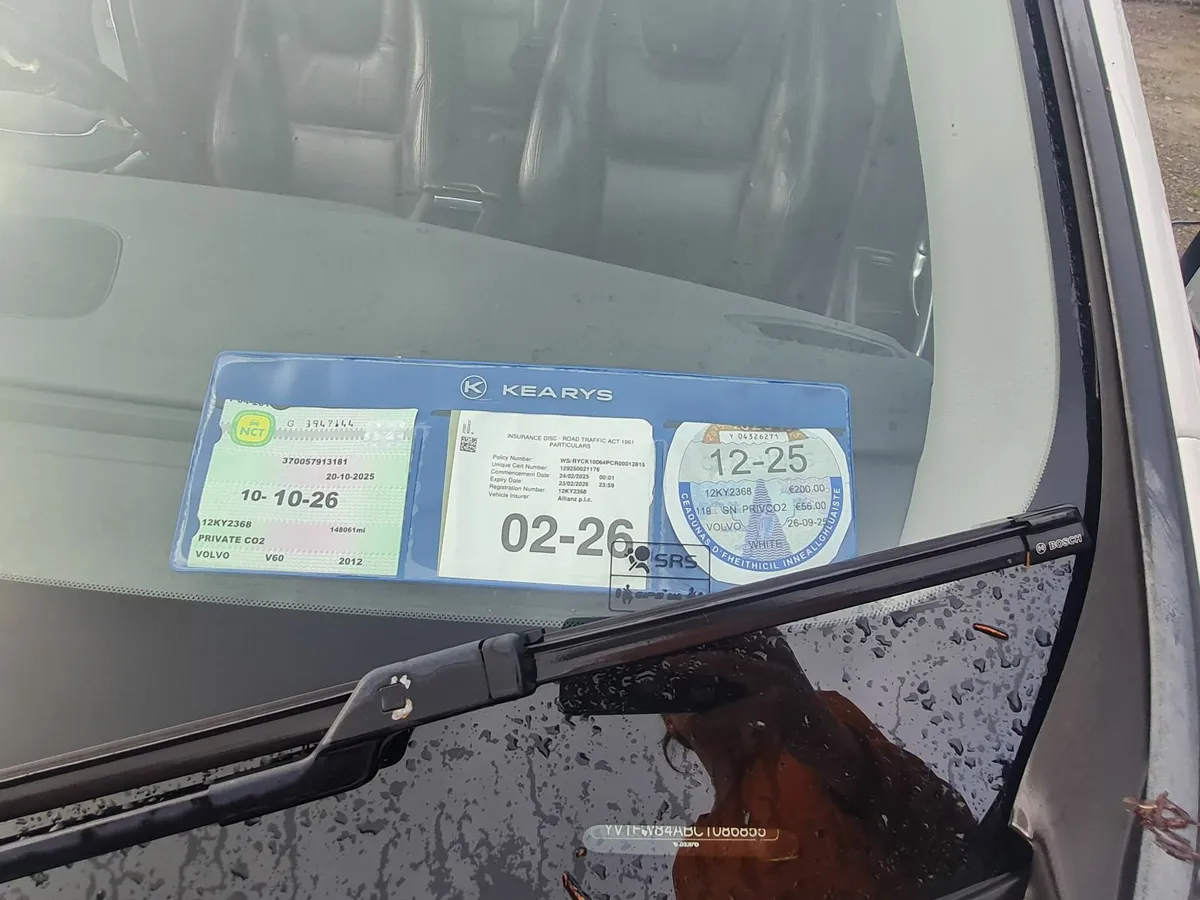 Volvo V60 2012 - Image 3