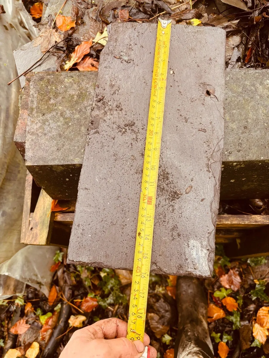 Blue Bangor slates - Image 2