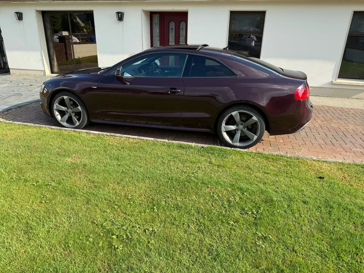Audi A5 Coupe - Image 1
